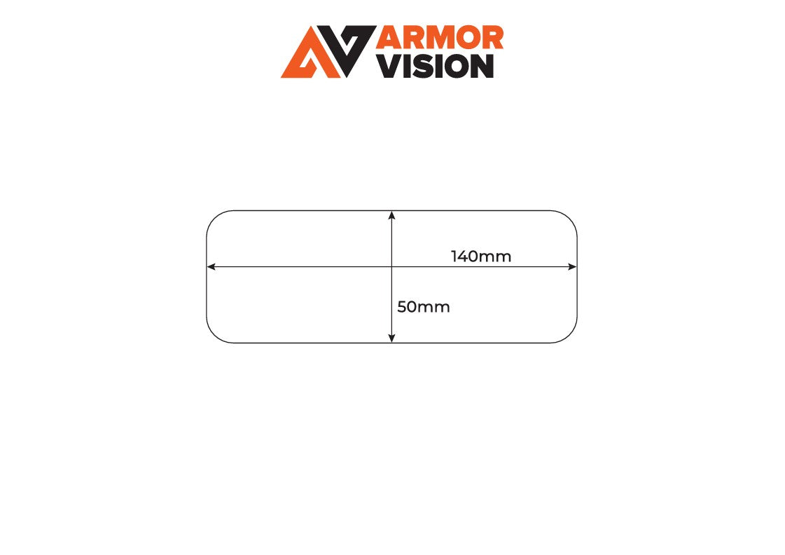 36-62mm SMARTFILM GOGGLE LENS PROTECTOR (PACK OF 3)