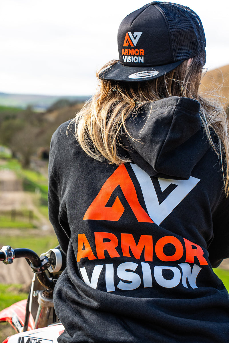 Vision Hardsuit Casual Wear – Armor Vision
