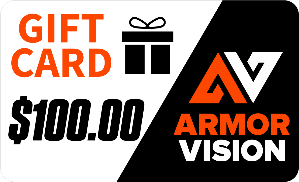 ARMOR VISION GIFT CARD